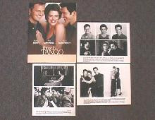 THREE TO TANGO original issue movie presskit