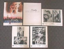 SIMPLY IRRESISTIBLE original issue movie presskit