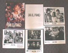 SOUL FOOD original issue movie presskit