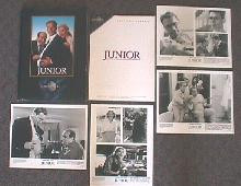 JUNIOR original issue movie presskit