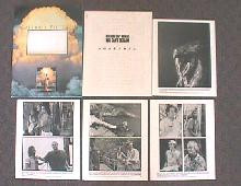 ANACONDA original issue movie presskit