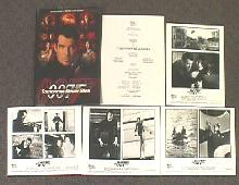 TOMORROW NEVER DIES original issue movie pressit