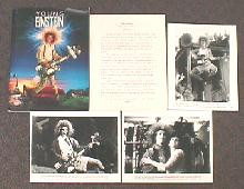YOUNG EINSTEIN original issue movie presskit