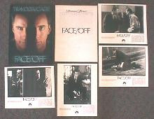 FACE/OFF original issue movie presskit