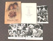 WINDY CITY original issue movie presskit