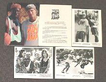 WHITE MEN CAN'T JUMP original issue movie presskit