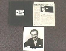 WHITE GIRL, THE original issue movie presskit