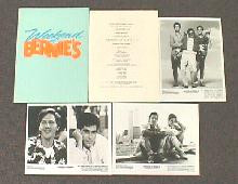 WEEKEND AT BERNIES original issue movie presskit