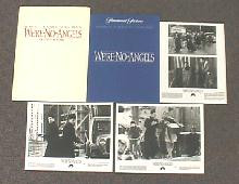WE'RE NO ANGELS original issue movie presskit