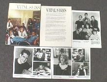 VITAL SIGNS original issue movie presskit