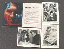 VANISHING, THE original issue movie presskit