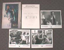 TWO JAKES, THE original issue movie presskit