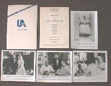 TRUE LOVE original issue movie presskit