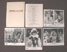 TROOP BEVERLY HILLS original issue movie presskit
