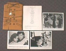 TRENCHCOAT original issue movie presskit