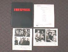 TRESPASS original issue movie presskit