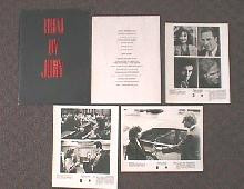 TRIAL BY JURY original issue movie presskit