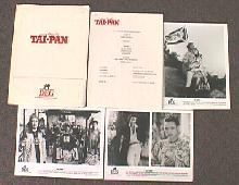 TAI-PAN original issue movie presskit