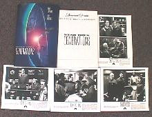 STAR TREK GENERATIONS original issue movie presskit