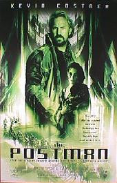 POSTMAN,THE International rolled 1-sheet movie poster