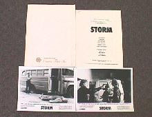 STORM original issue movie presskit