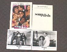 SOAP DISH original issue movie presskit