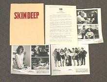 SKIN DEEP original issue movie presskit