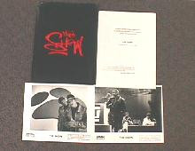 SHOW,THE original issue movie presskit