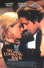 NO LOOKING BACK original issue rolled double sided 1-sheet movie poster