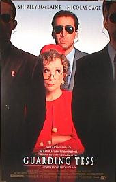 GUARDING TESS original issue rolled 1-sheet movie poster