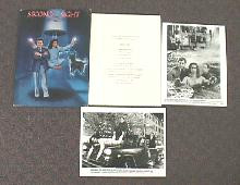 SECOND SIGHT original issue movie presskit