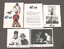 SCOUT, THE original issue movie presskit