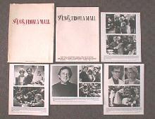 SCENES FROM A MALL original issue movie presskit