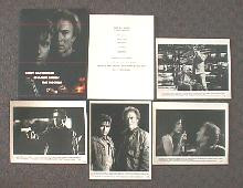 ROOKIE, THE original issue movie presskit