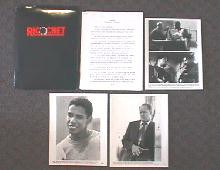 RICOCHET original issue movie presskit