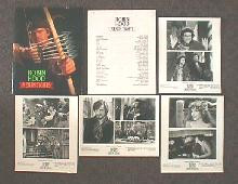 ROBIN HOOD:MEN IN TIGHTS original issue movie presskit