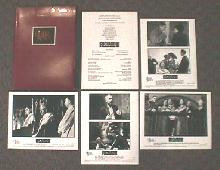 RICHARD III original issue movie presskit