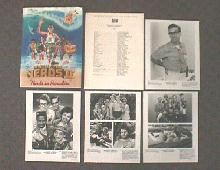REVENGE OF THE NERDS II original issue movie presskit