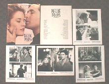 PRELUDE TO A KISS original issue movie presskit