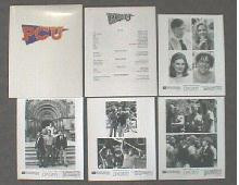 PCU original issue movie presskit