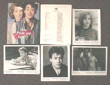 PICK-UP ARTIST, THE original issue movie presskit