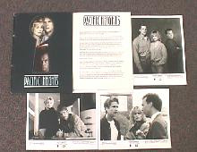 PACIFIC HEIGHTS original issue movie presskit