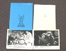 ODD JOBS original issue movie presskit