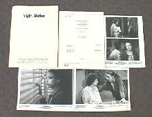 NIGHT MOTHER original issue movie presskit