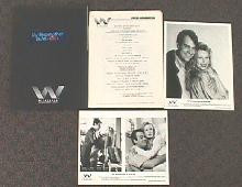 MY STEPMOTHER IS AN ALIEN original issue movie presskit