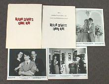 MORGAN STEWART'S COMING HOME original issue movie presskit