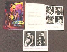 MO BETTER BLUES original issue movie presskit