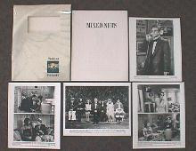 MIXED NUTS original issue movie presskit