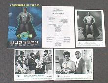 METEORMAN original issue movie presskit