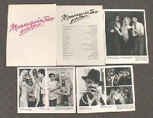 MANNEQUIN TWO original issue movie presskit